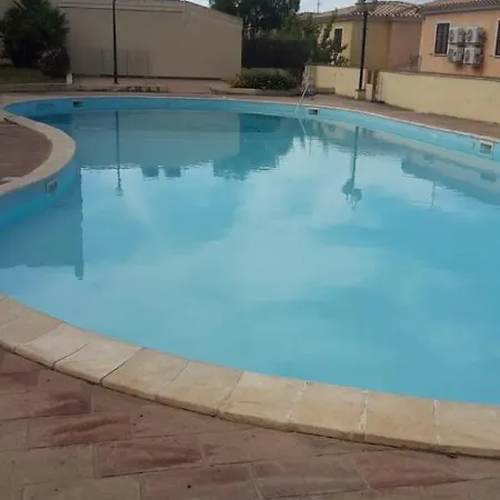 Villa Simius Sweet Home Ferienhaus