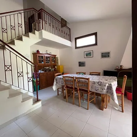 Ferienhaus Villa Simius Sweet Home *
